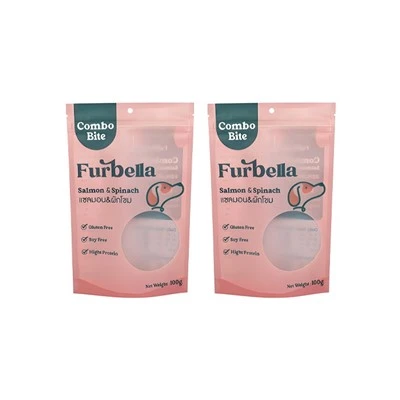 Dog Treat Packaging