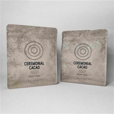 Flat Bottom Coffee Bags With Valve Flat Bottom Coffee Bags With Valve