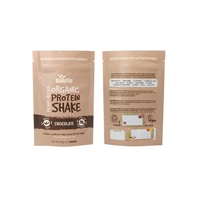 Kraft Paper Stand Up Pouch
